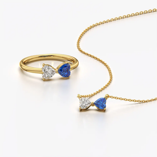 Sapphire Blue