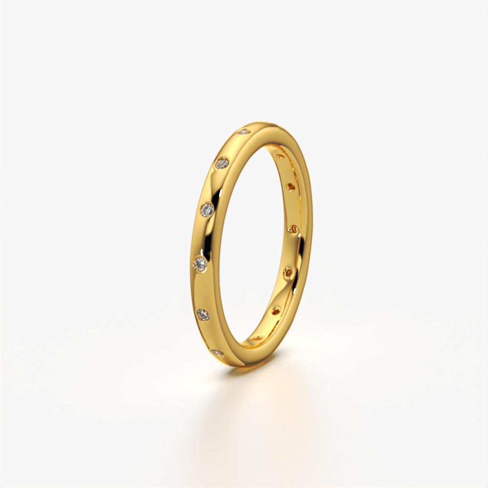 Classic Diamond Band