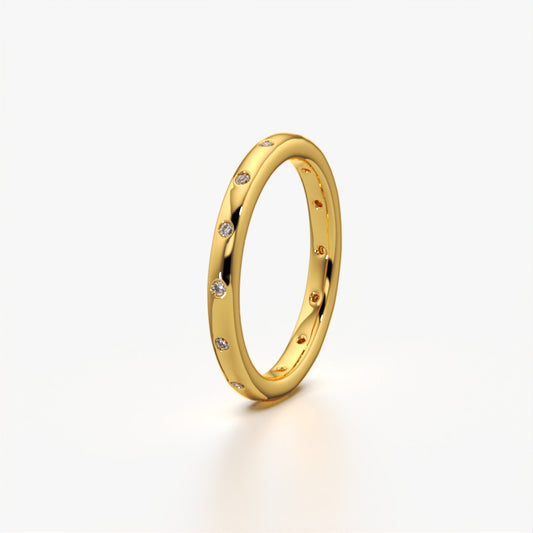 Classic Diamond Band