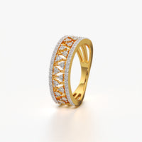 Royal Trellis Ring