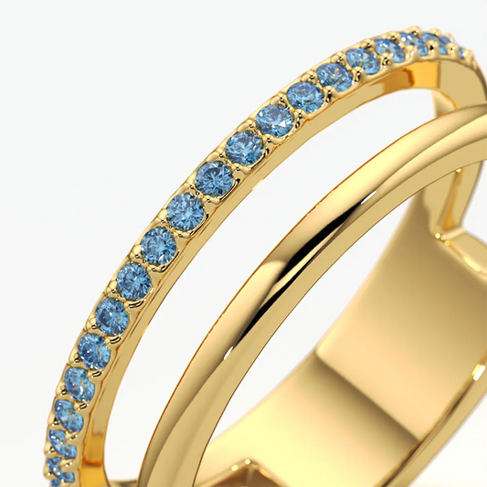 Sapphire Blue