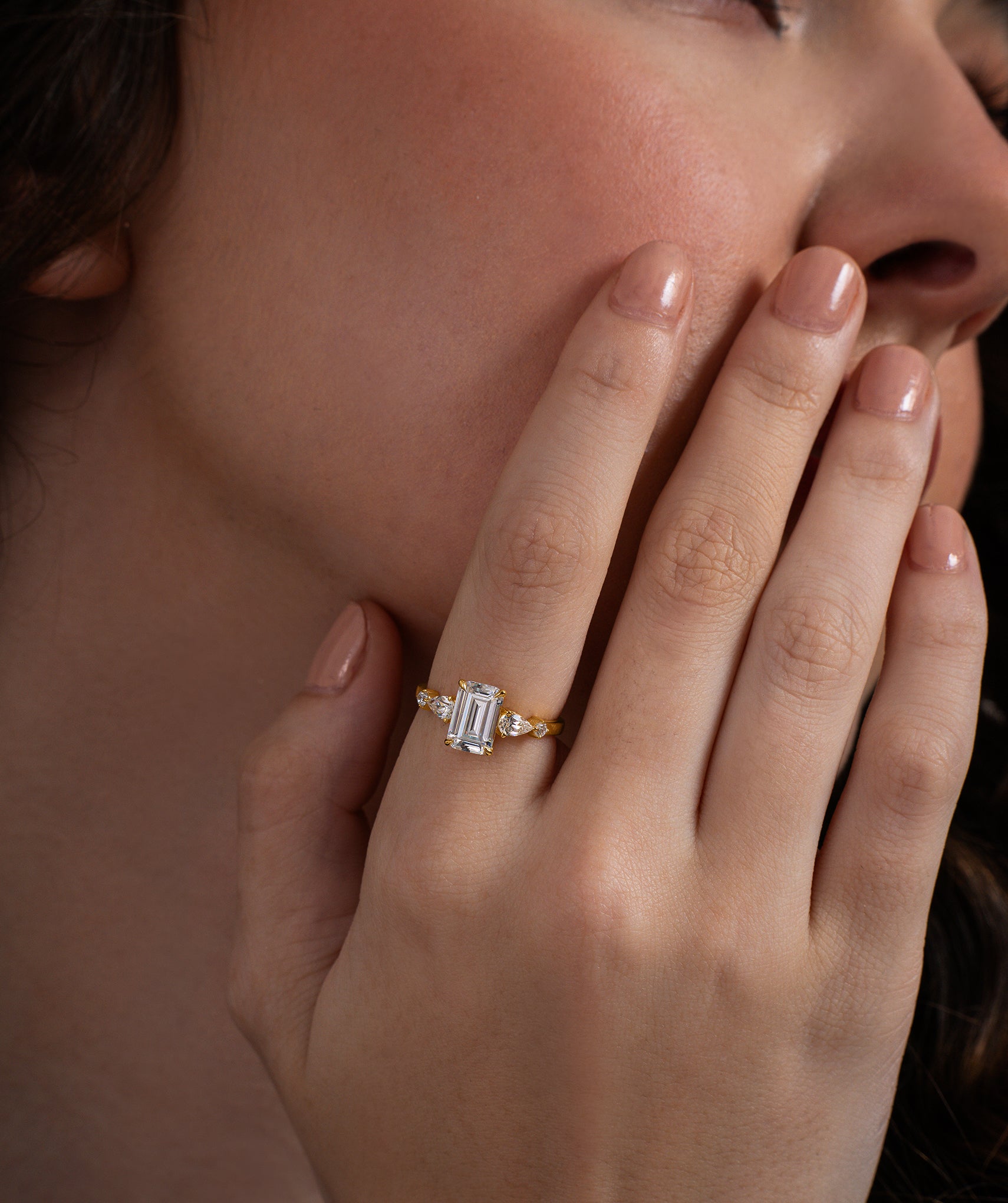 The Classic Spark Elegance Ring