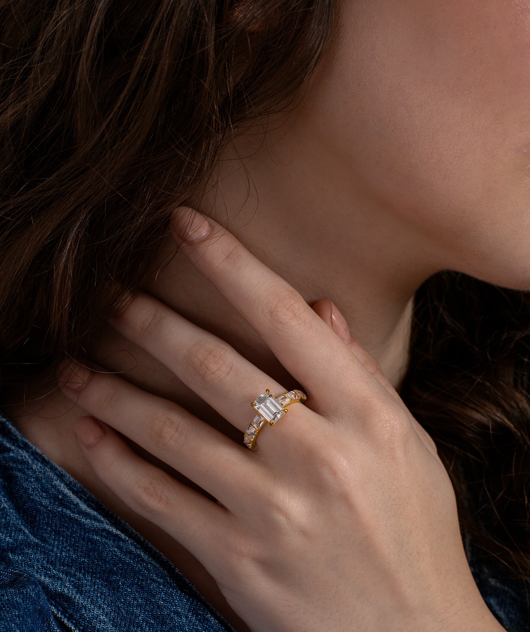 Eternal Grace Diamond Ring
