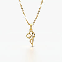 Floral Necklace