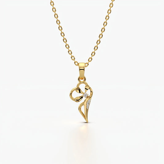Floral Necklace