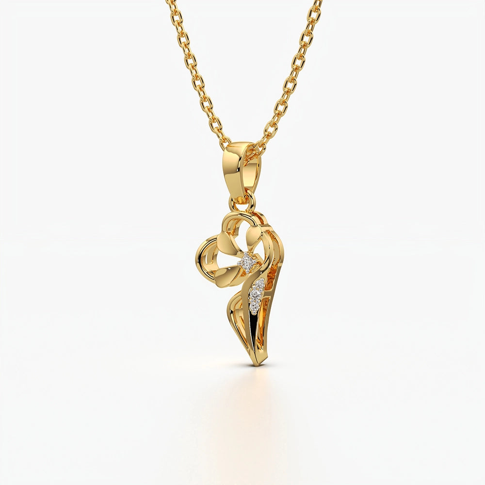 Floral Necklace