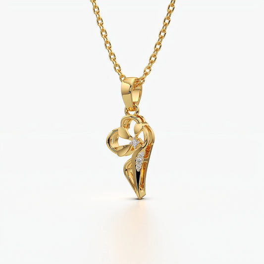 Floral Necklace