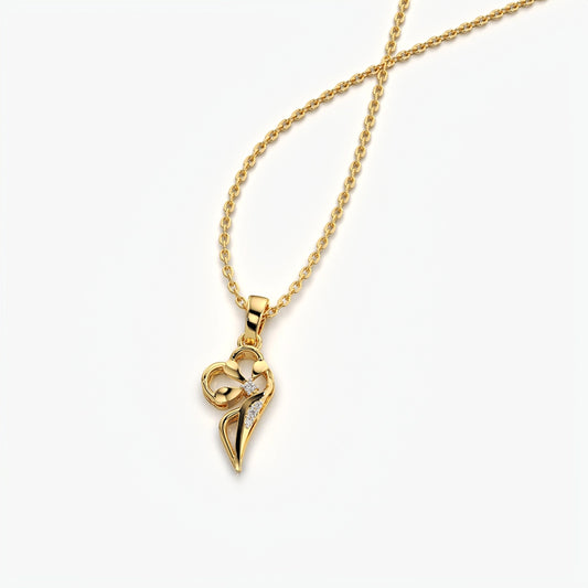 Floral Necklace