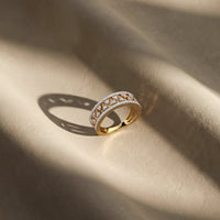 Royal Trellis Ring