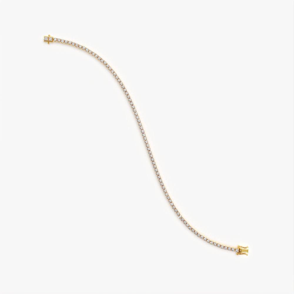 Classic Tennis Bracelet