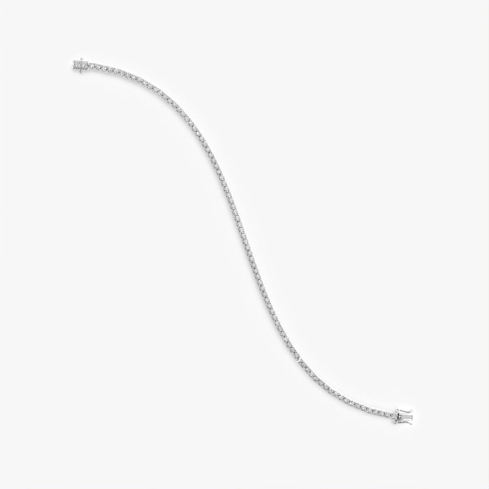 Classic Tennis Bracelet