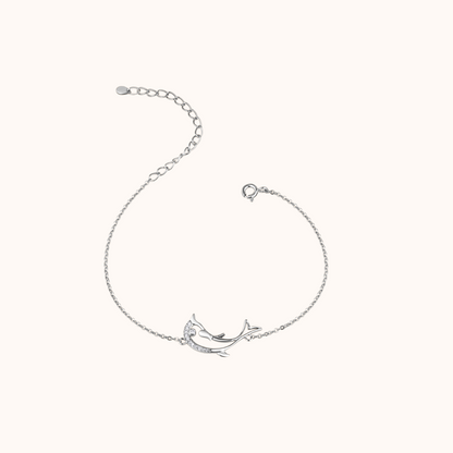Dolphin Charm Bracelet