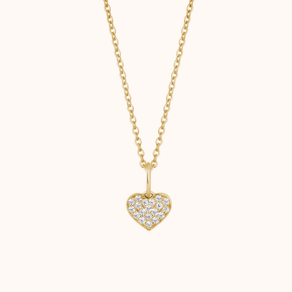 Heart Shape Love Necklace