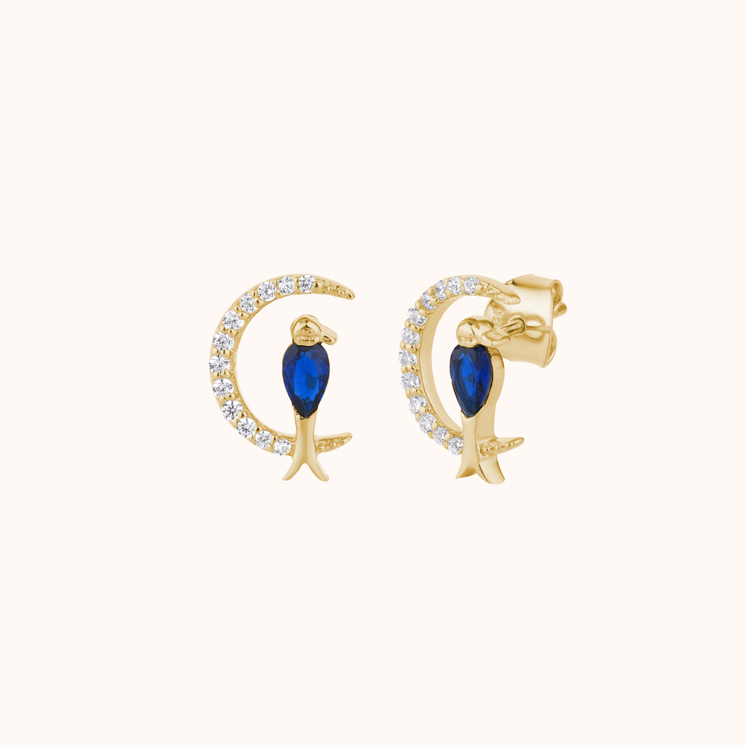 Vibrant Parrot Style Fashion Earring - KYMEE
