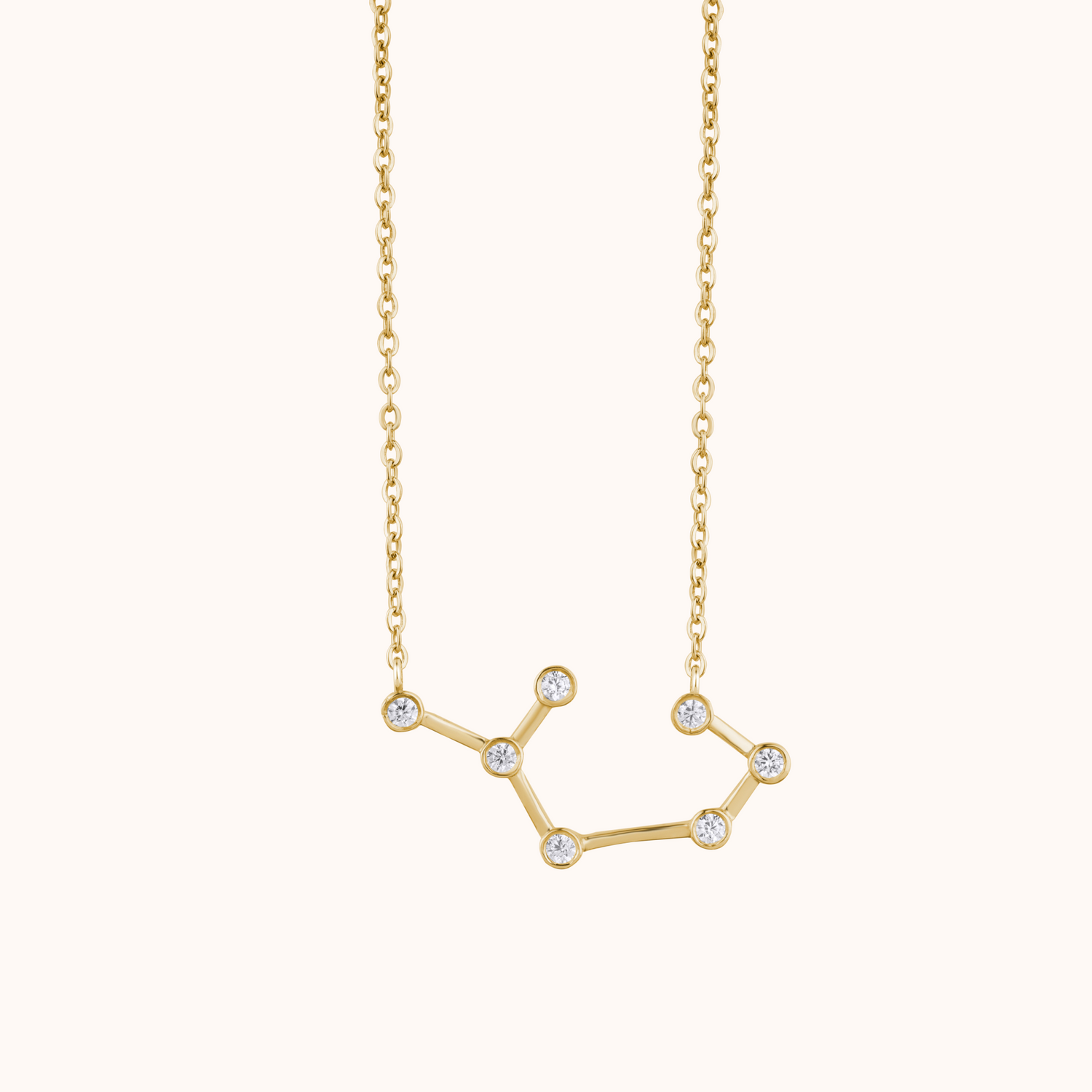 Sagittarius Zodiac Pendant - KYMEE