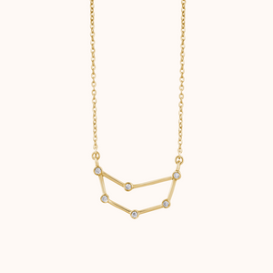 Stylish Zodiac Symbol Necklace - KYMEE