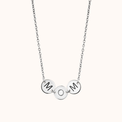 Exquisite Mom Name Necklace