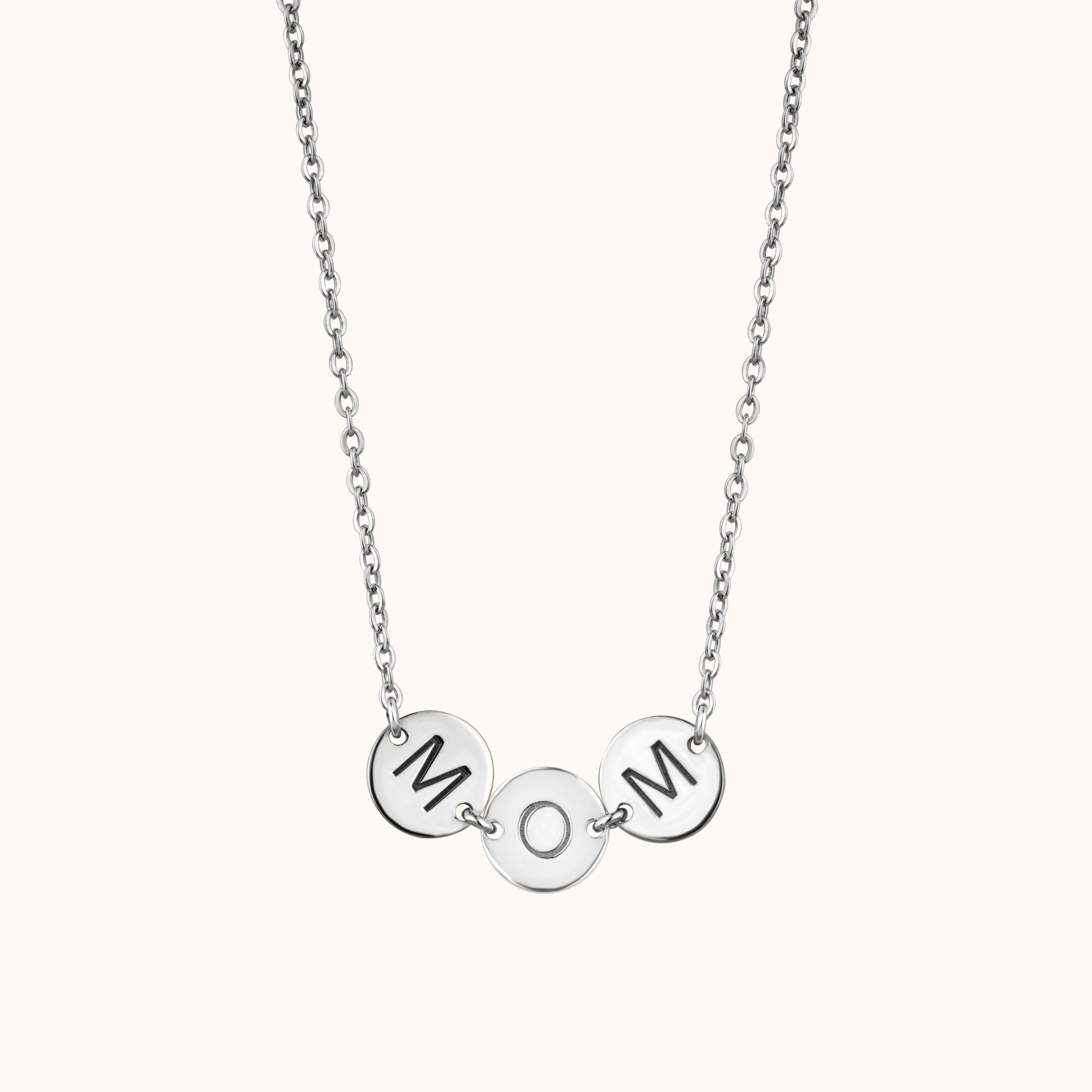 Exquisite Mom Name Necklace