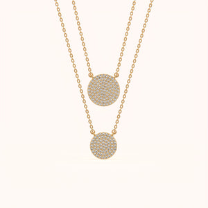 Styles Layered Style Necklace - KYMEE