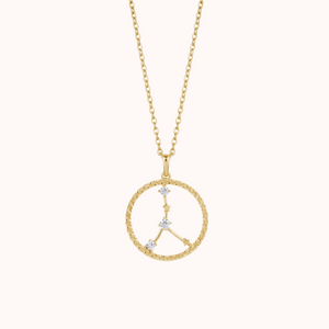 Constellation Silver Necklace - KYMEE