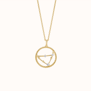 Diamond Constellation Pendant - KYMEE