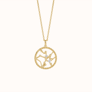 Zodiac Constellations Necklace - KYMEE
