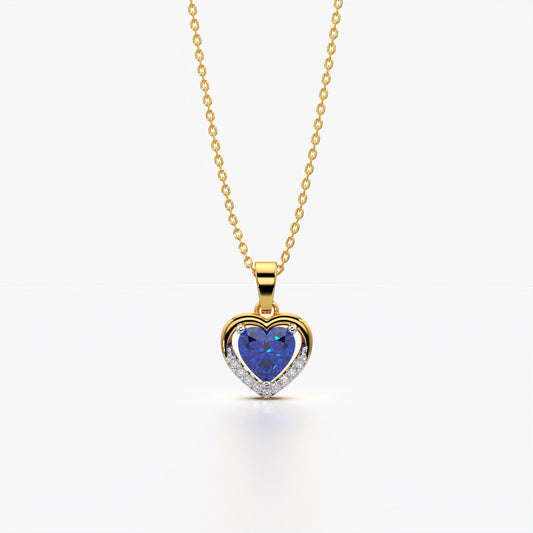 Sapphire Blue