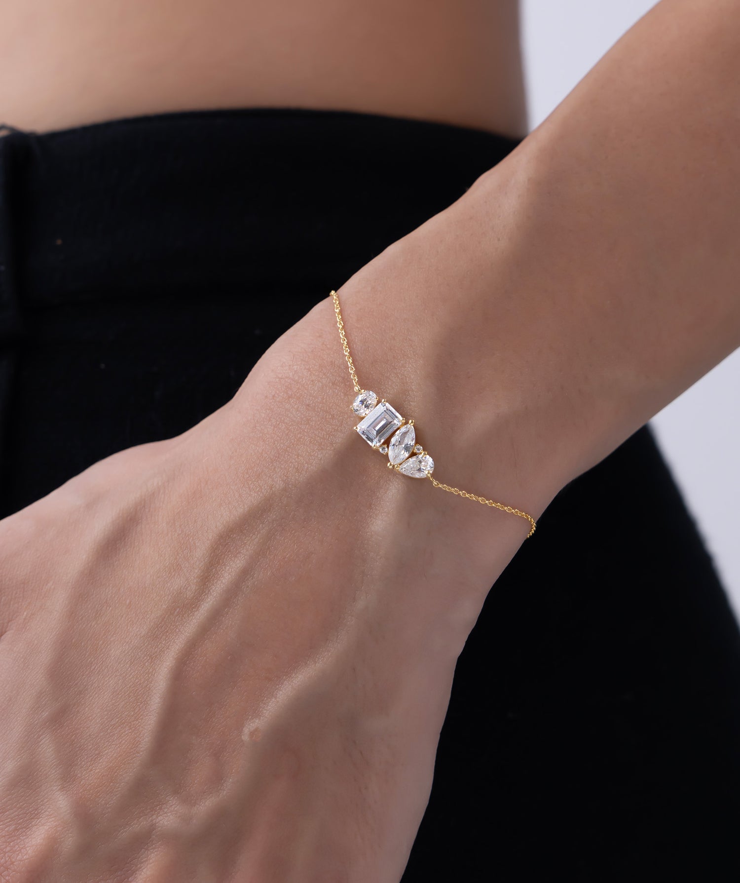 Chic Harmony Bracelet