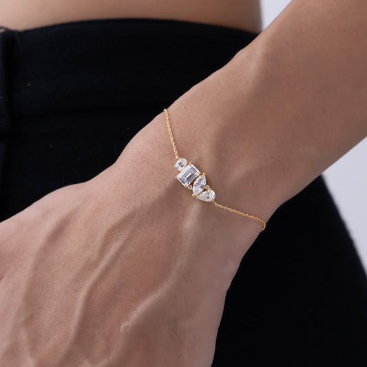Chic Harmony Bracelet