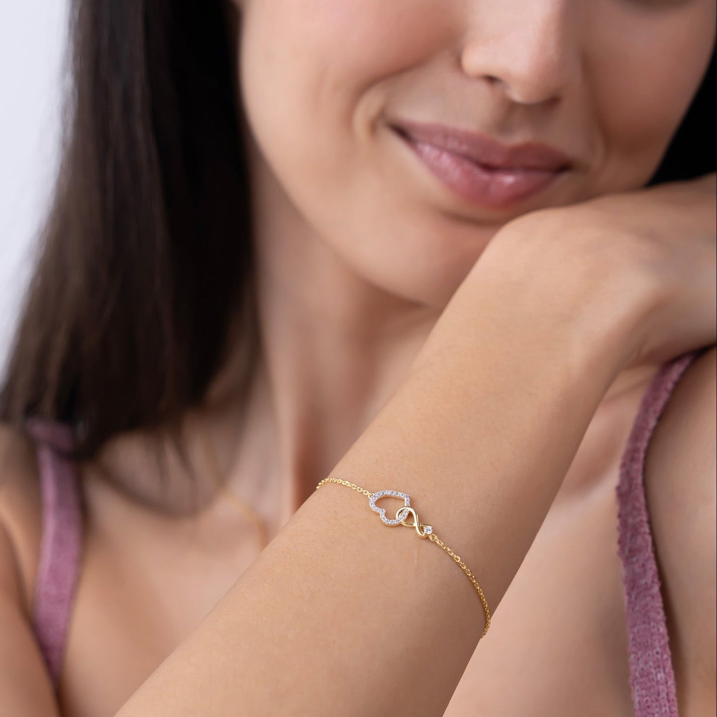 Symbol of Forever Bracelet