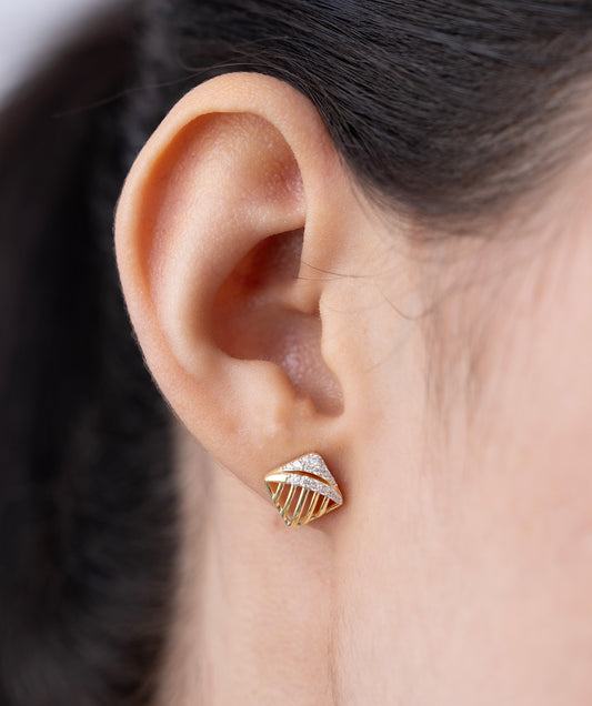 Radiance Textured Studs