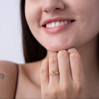 Whispering Vine Ring