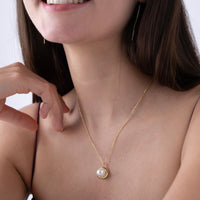 Moonchild Pendant Necklace