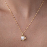 Moonchild Pendant Necklace