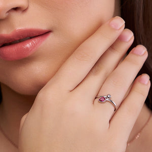 Unique Style Ring for Women - KYMEE
