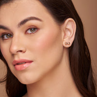 Chic Bow Tie Design Stud - KYMEE