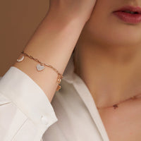 Assorted Shapes Fancy Bracelet - KYMEE
