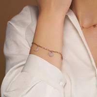 Assorted Shapes Fancy Bracelet - KYMEE