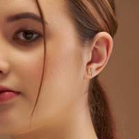 Bespoke Letter Earring - KYMEE