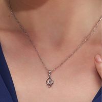 Nature’s Grace Diamond Necklace - KYMEE