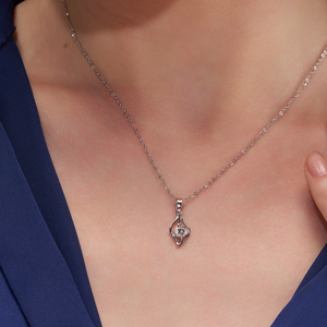 Nature’s Grace Diamond Necklace - KYMEE