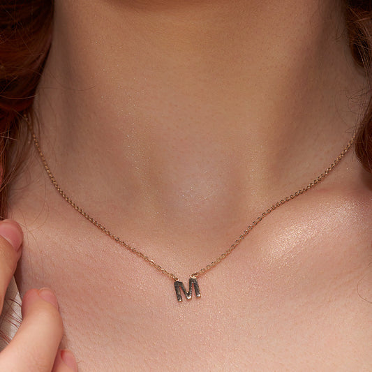 Custom Name Necklace - KYMEE