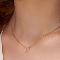 Custom Name Necklace - KYMEE