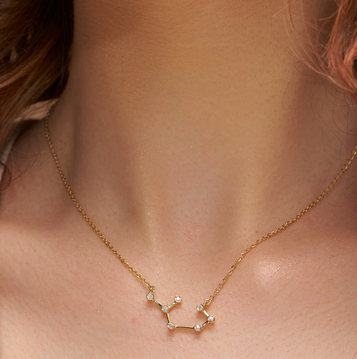 Sagittarius Zodiac Pendant - KYMEE