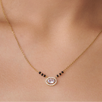 Dazzling Heritage Mangalsutra - KYMEE