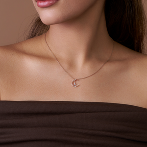 Starry Night Necklace - KYMEE