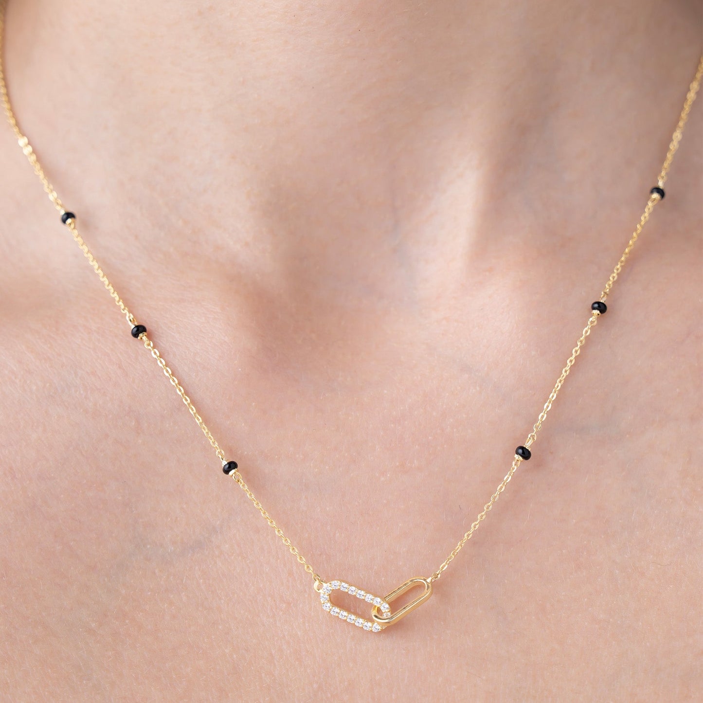 Link of Love Mangalsutra