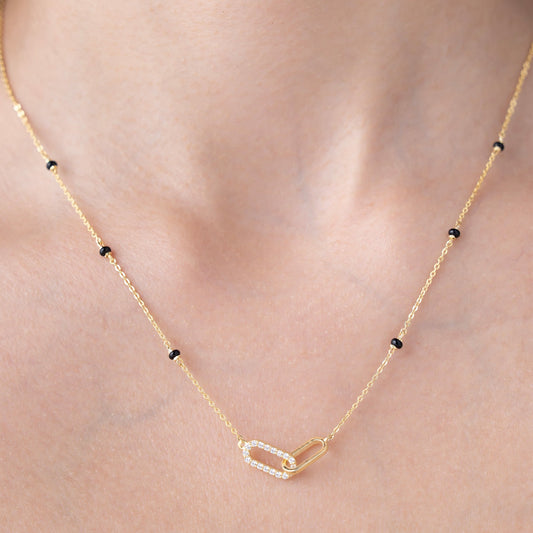 Link of Love Mangalsutra