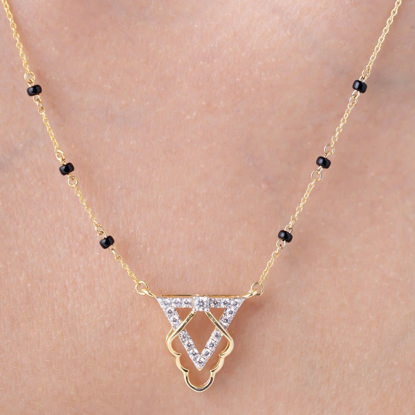 Regal Vow Mangalsutra