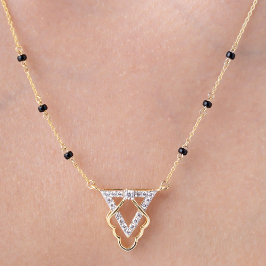 Regal Vow Mangalsutra